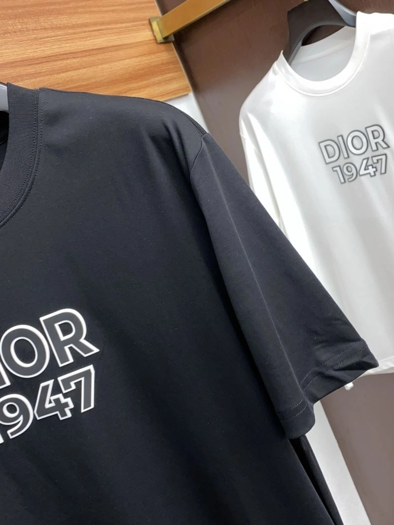 Timeless Christian Dior T-Shirts 115675