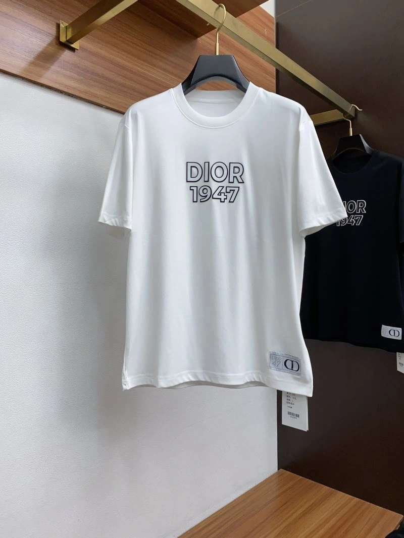 MoistureWicking Christian Dior T-Shirts 115670