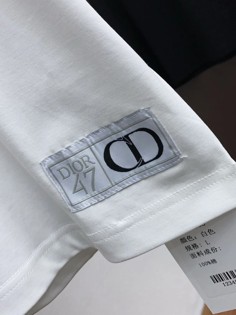 MoistureWicking Christian Dior T-Shirts 115670