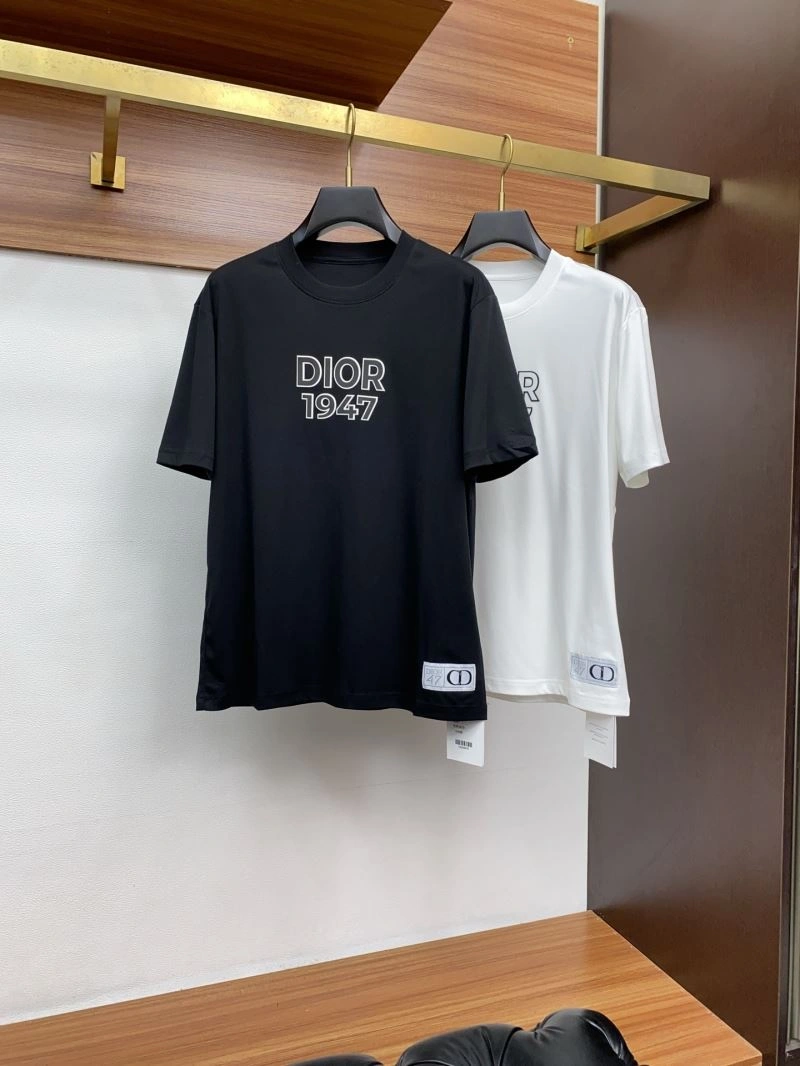 MoistureWicking Christian Dior T-Shirts 115670