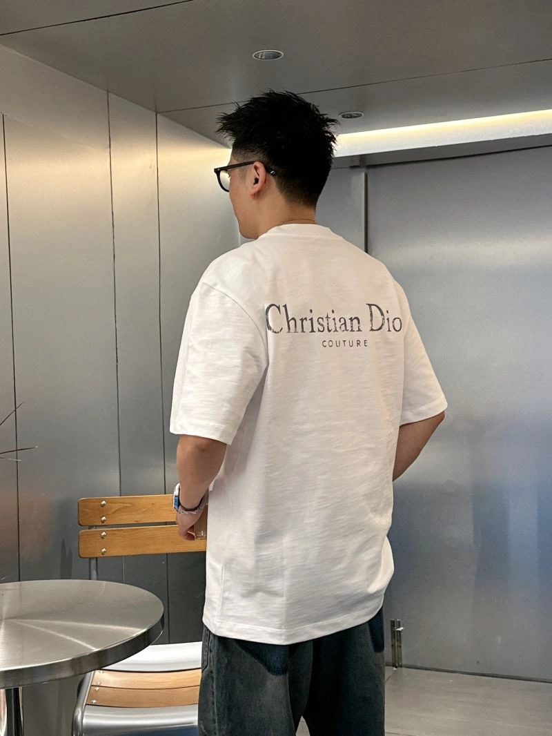 Christian Dior T-Shirts Bold 115686