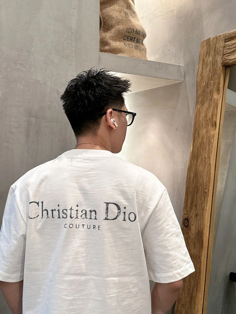 Christian Dior T-Shirts Bold 115686