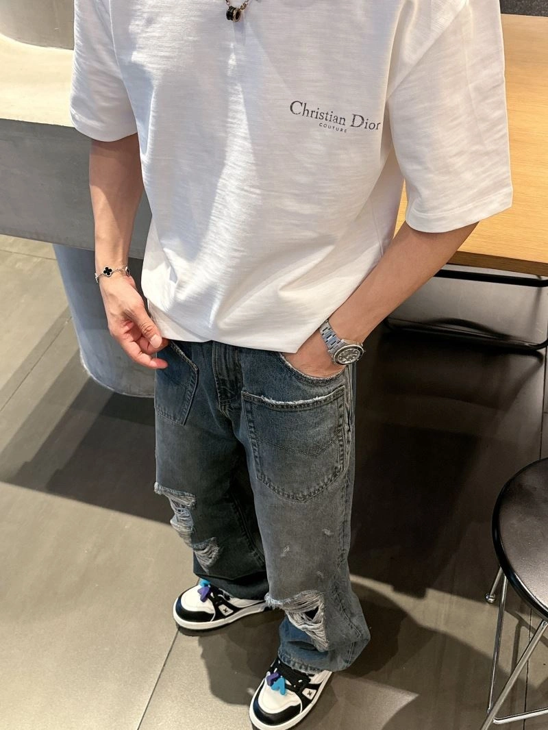Christian Dior T-Shirts Bold 115686