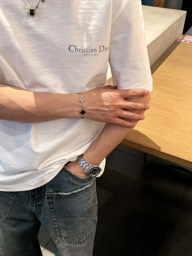 Christian Dior T-Shirts Bold 115686
