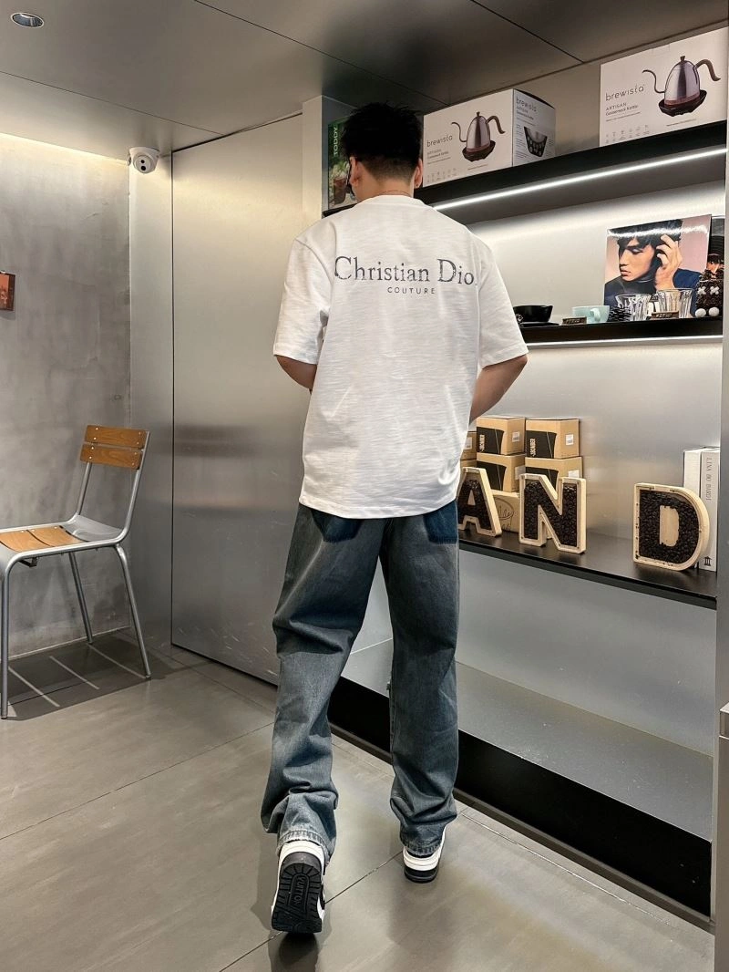 Christian Dior T-Shirts Bold 115686