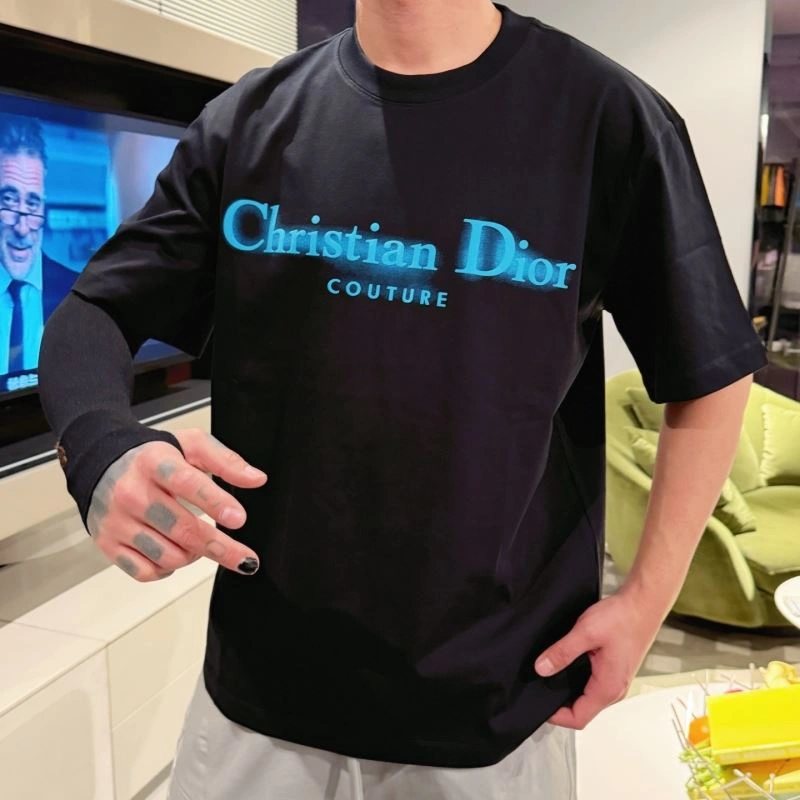 Christian Dior T-Shirts Contemporary 115683