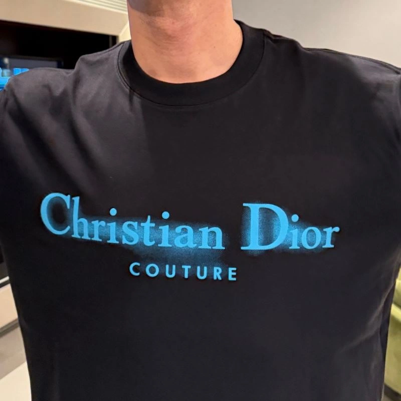 Christian Dior T-Shirts Contemporary 115683