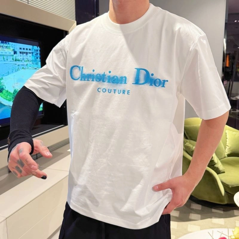 Christian Dior T-Shirts Attractive 115674