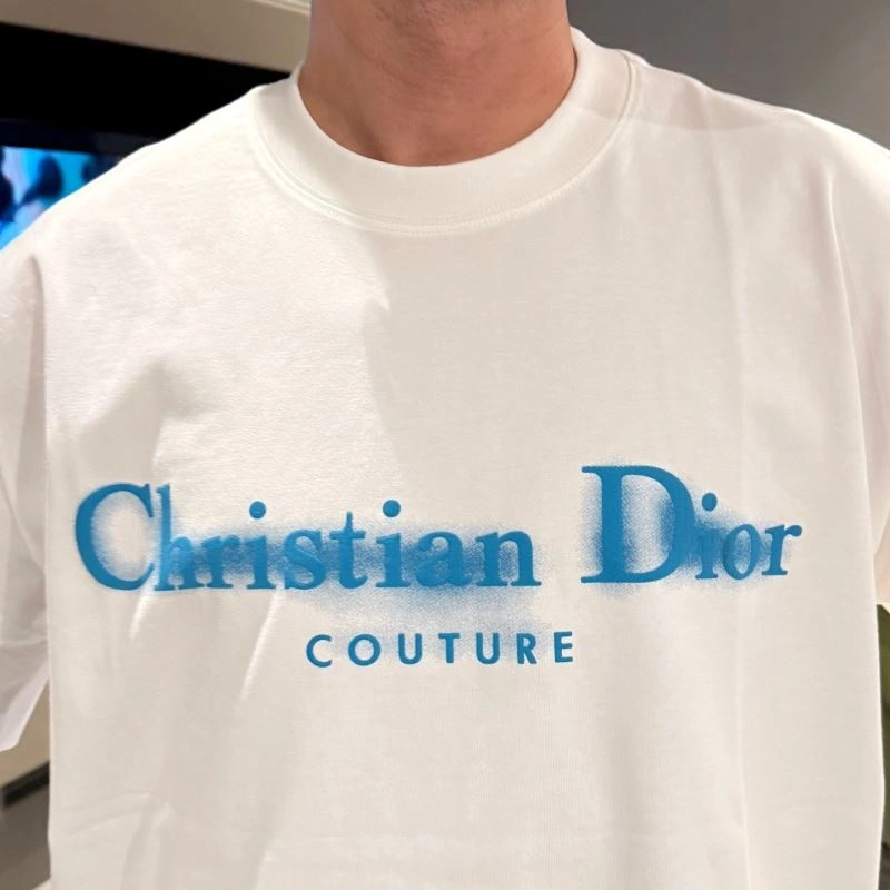 Christian Dior T-Shirts Attractive 115674