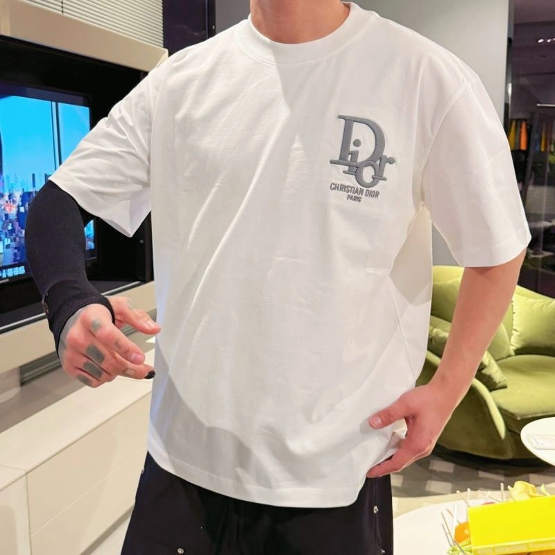 Christian Dior T-Shirts Modern 115665