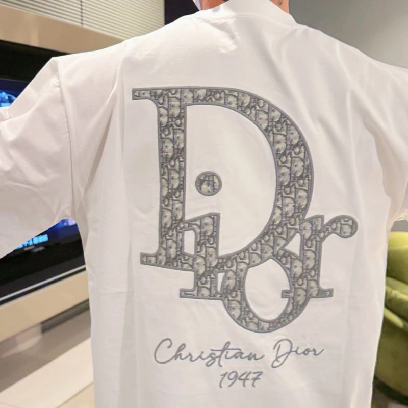 Christian Dior T-Shirts Modern 115665