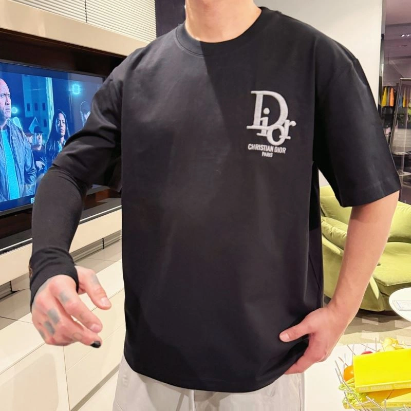 Christian Dior T-Shirts Resilient 115681