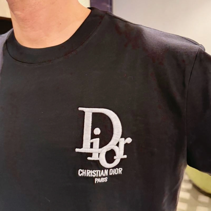 Christian Dior T-Shirts Resilient 115681