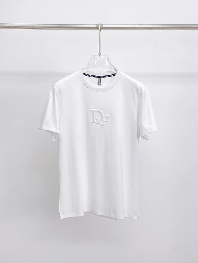 Christian Dior T-Shirts Thermal 115684
