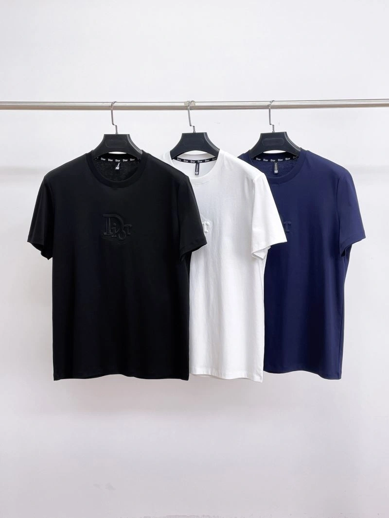 Christian Dior T-Shirts Thermal 115684