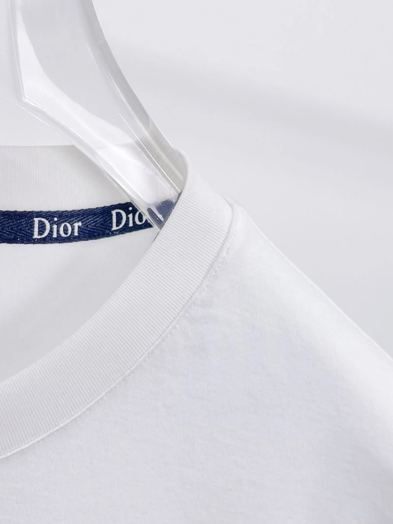 Christian Dior T-Shirts Thermal 115684