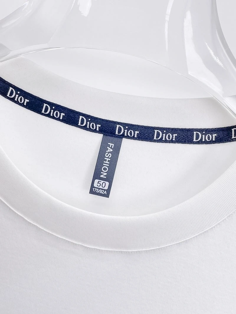Christian Dior T-Shirts Thermal 115684