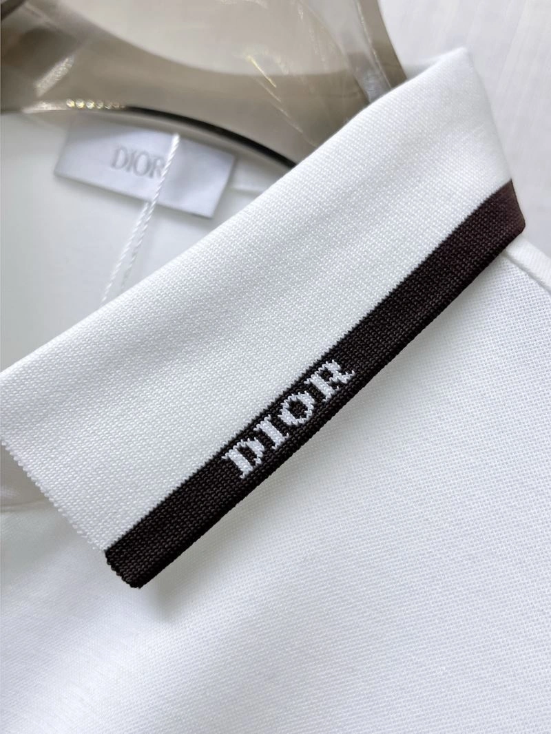 Colorful Christian Dior T-Shirts 115677