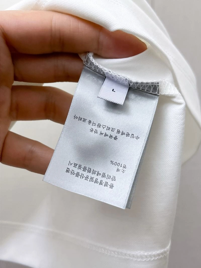 Colorful Christian Dior T-Shirts 115677