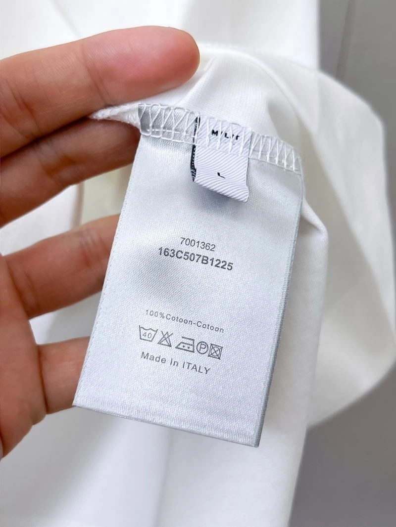 Christian Dior T-Shirts WaterResistant 115649