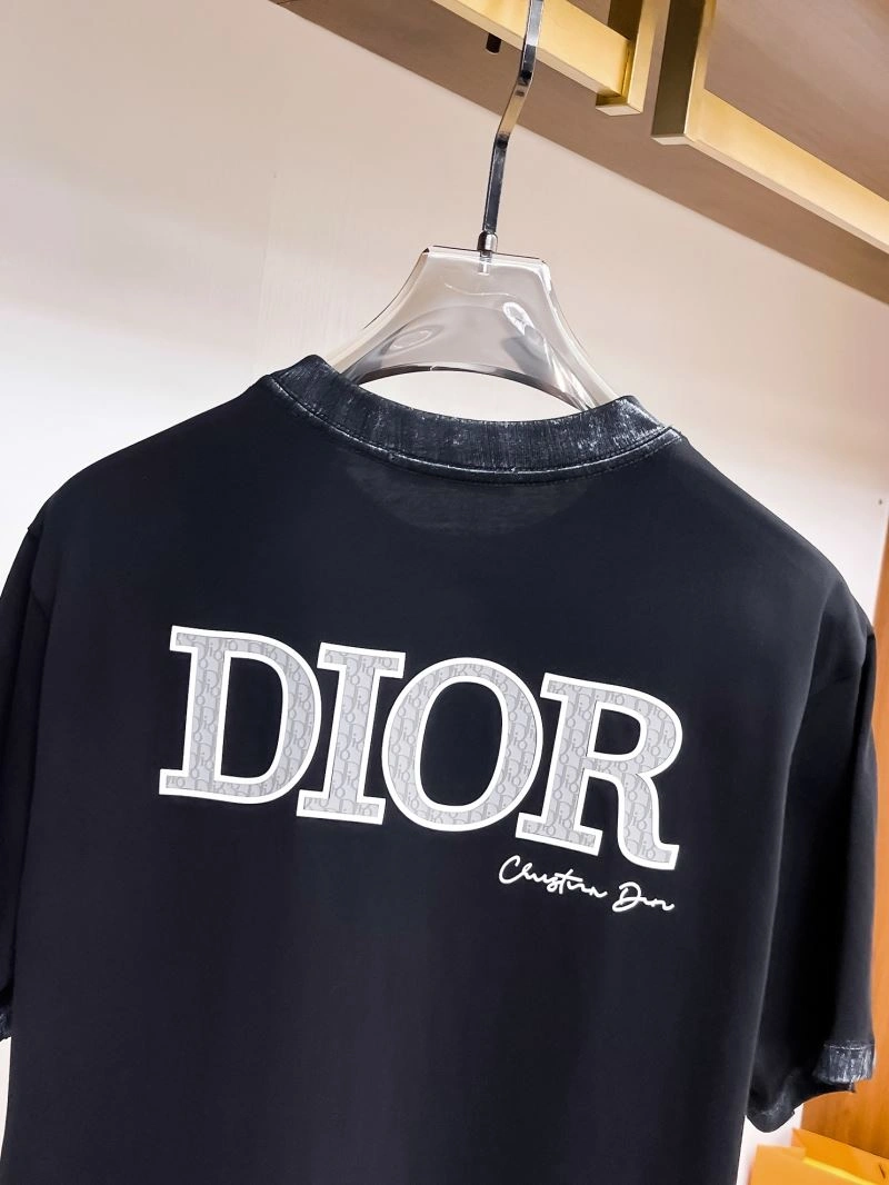 Packable Christian Dior T-Shirts 115648