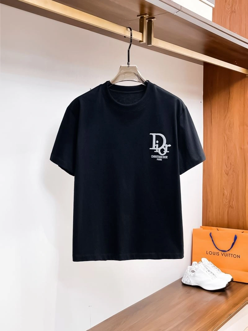 Christian Dior T-Shirts Thermal 115647