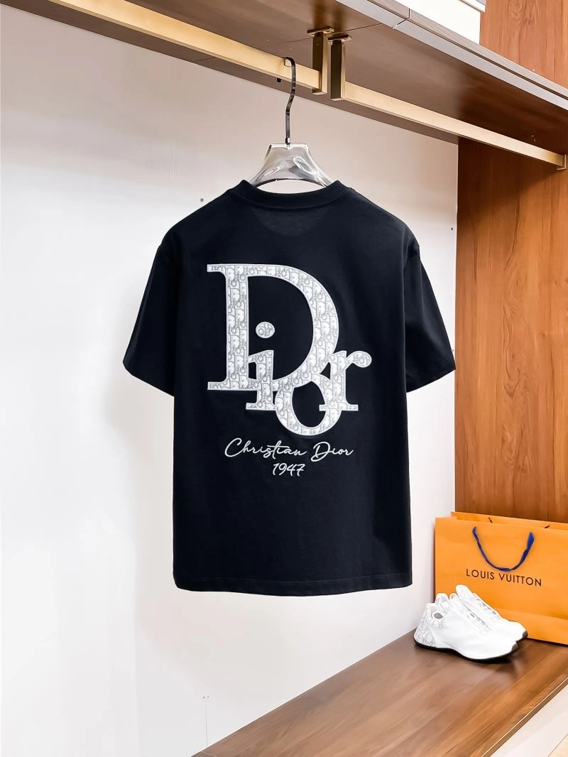 Christian Dior T-Shirts Thermal 115647