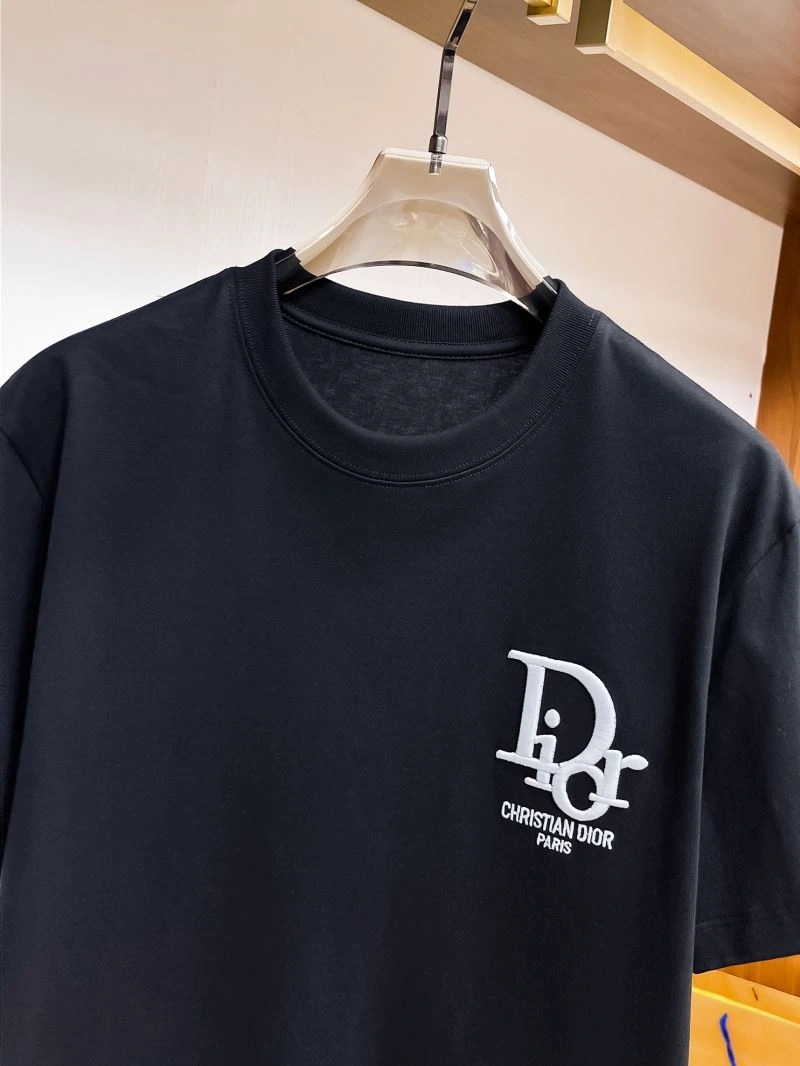 Christian Dior T-Shirts Thermal 115647