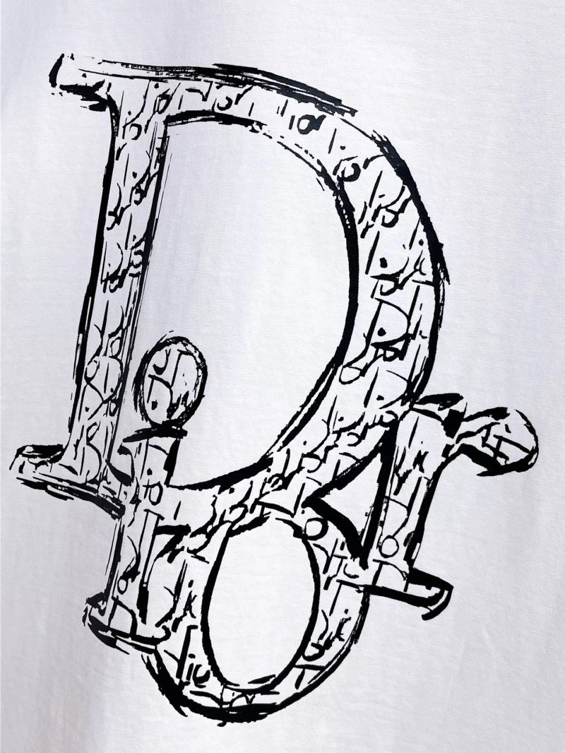Christian Dior T-Shirts Snug 115615