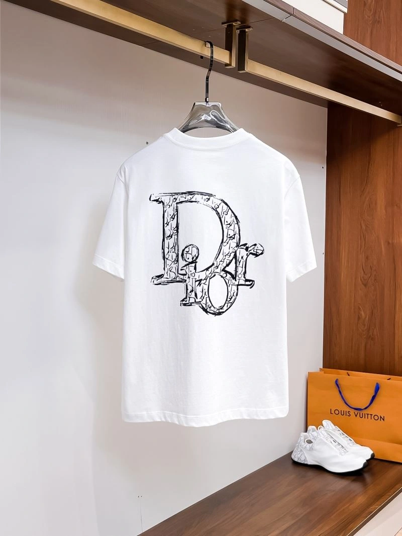 Christian Dior T-Shirts Snug 115615