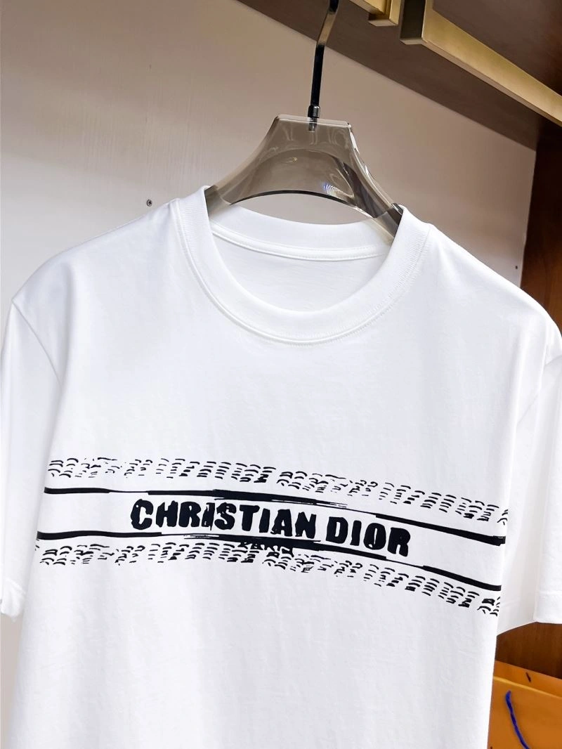 Christian Dior T-Shirts Snug 115615