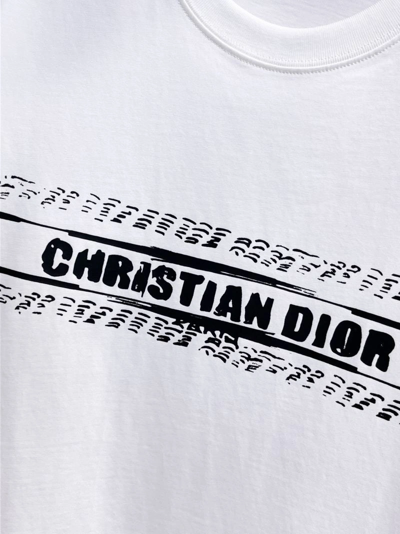 Christian Dior T-Shirts Snug 115615