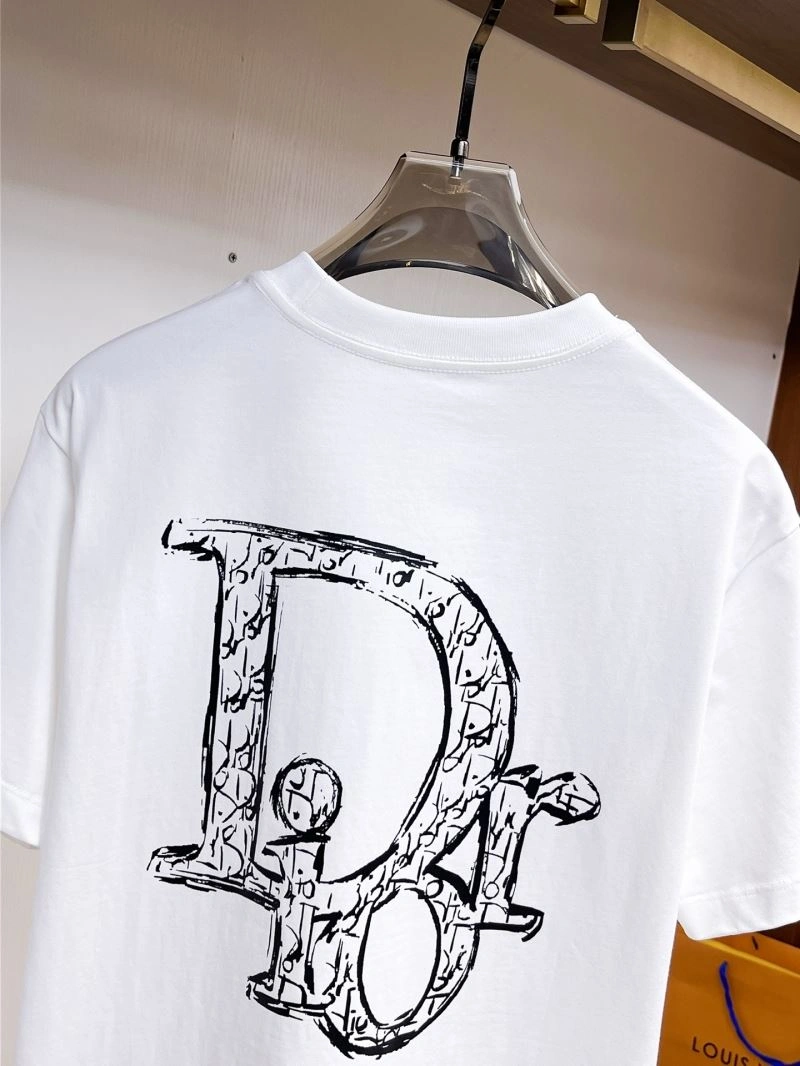 Christian Dior T-Shirts Snug 115615