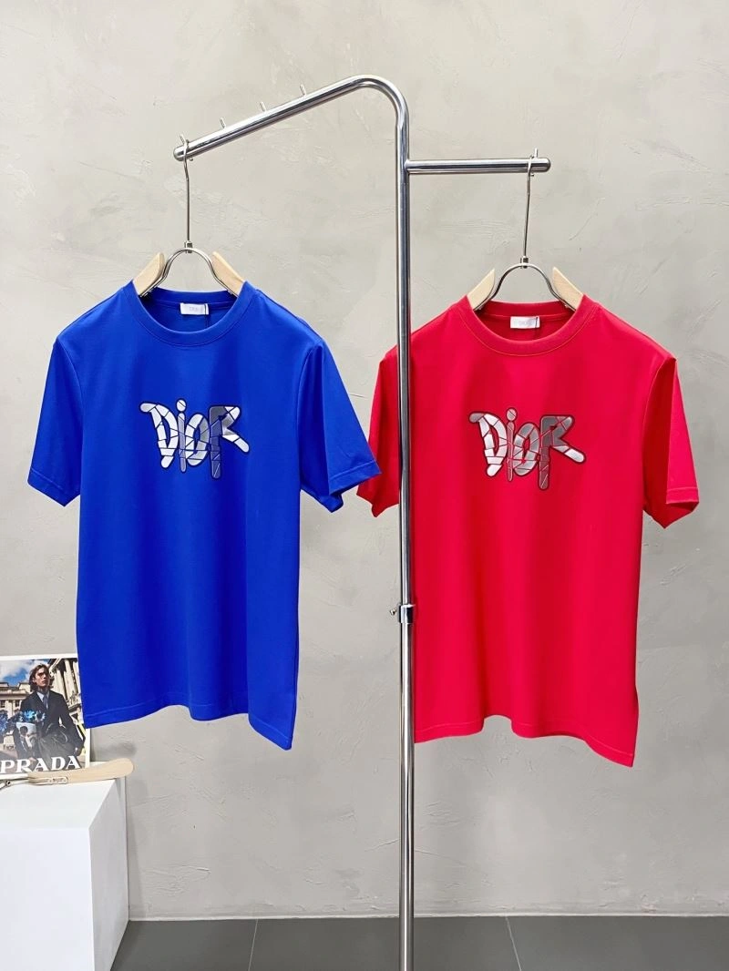 Christian Dior T-Shirts Affordable 115622
