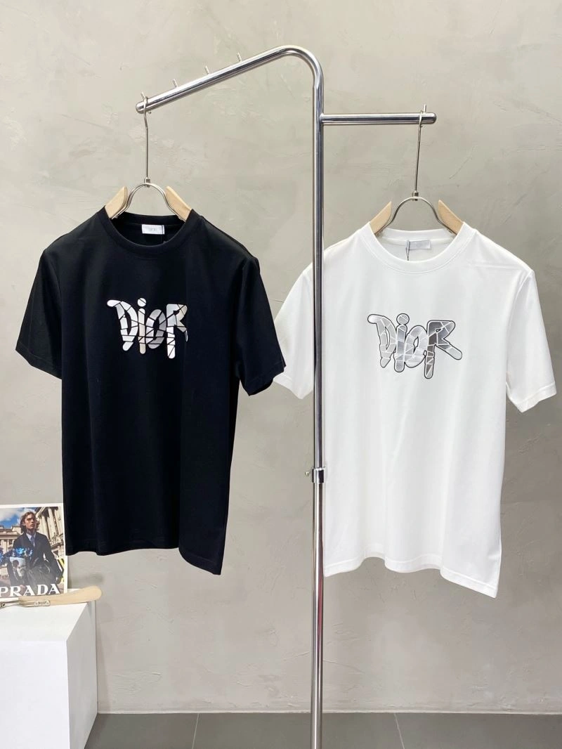 Christian Dior T-Shirts Affordable 115622