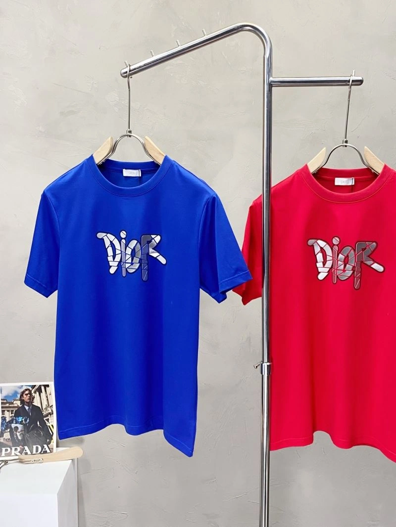 Christian Dior T-Shirts Affordable 115622