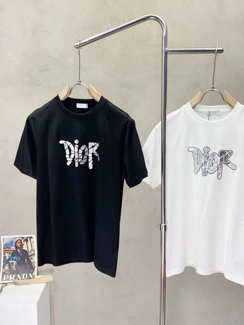Christian Dior T-Shirts Affordable 115622