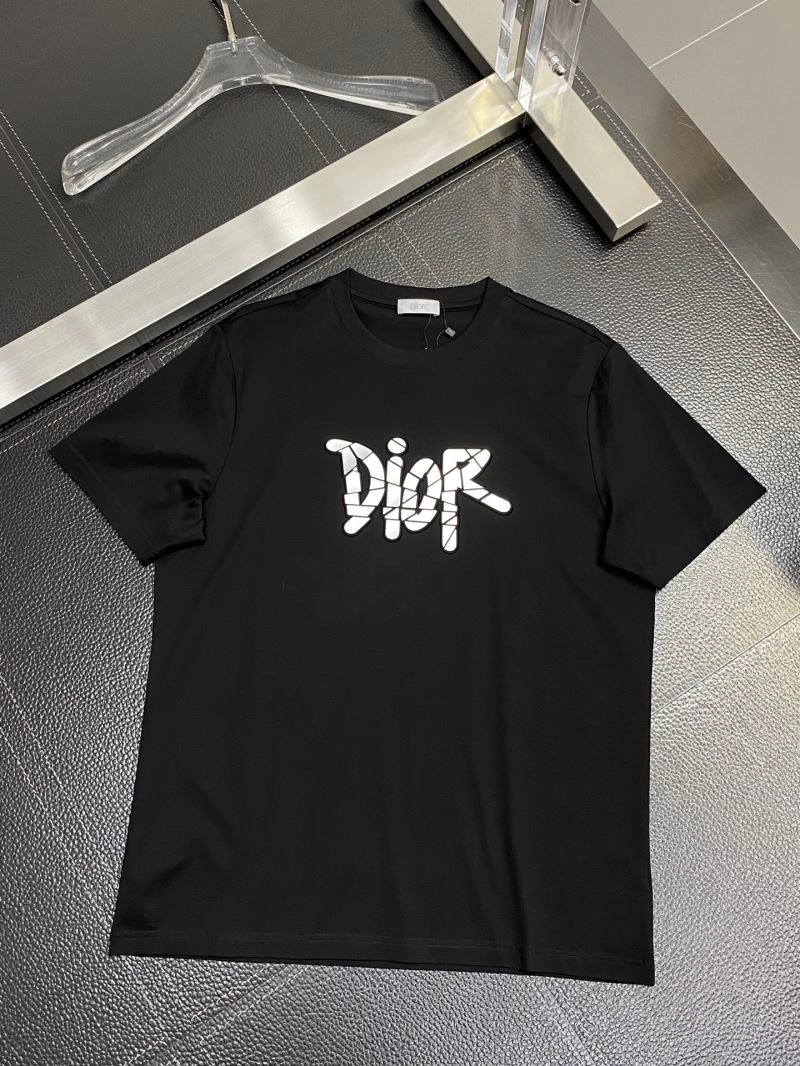 Christian Dior T-Shirts Affordable 115622