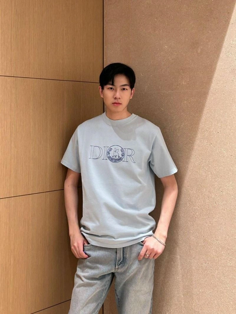 Durable Christian Dior T-Shirts 115632