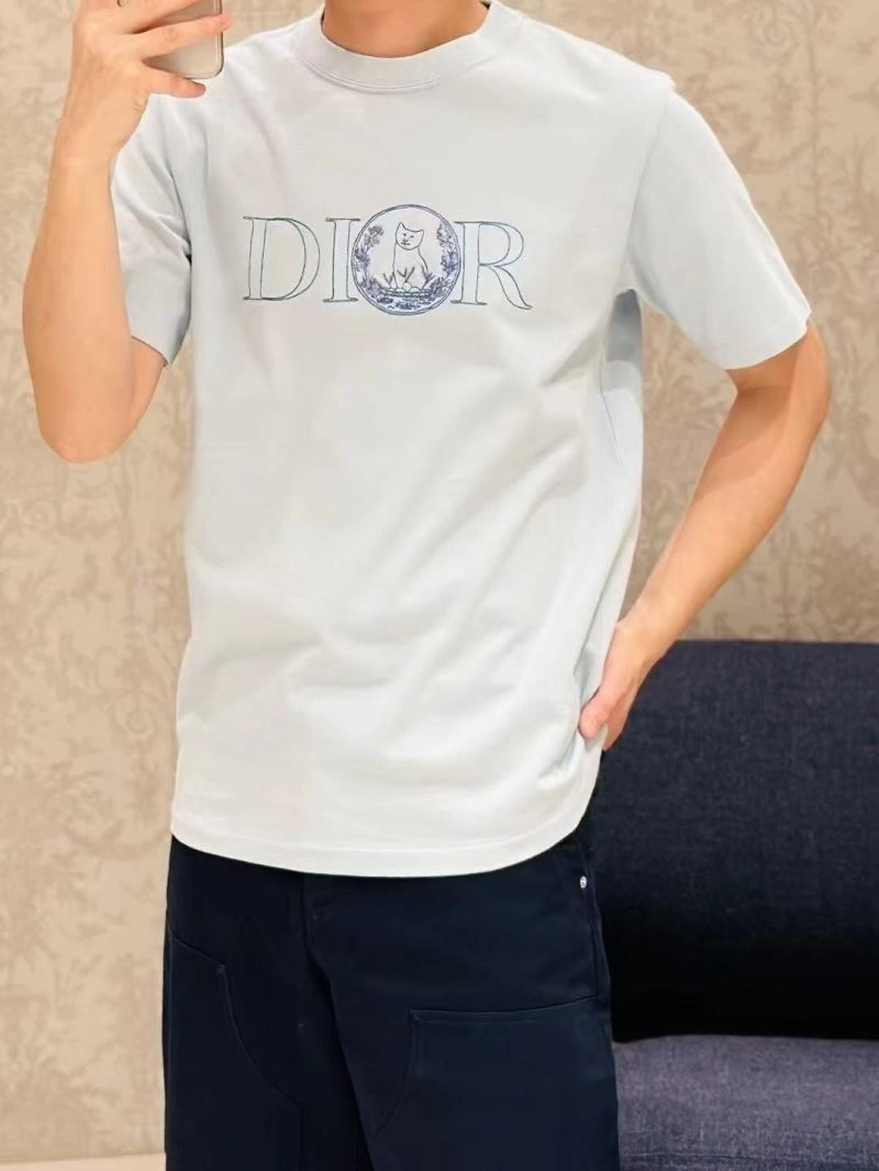 Durable Christian Dior T-Shirts 115632