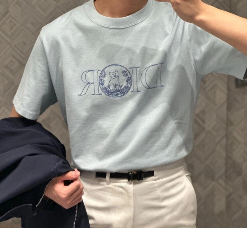Durable Christian Dior T-Shirts 115632