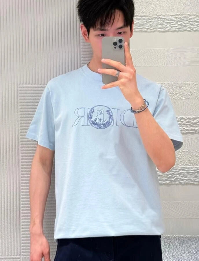 Durable Christian Dior T-Shirts 115632