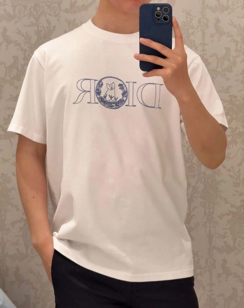 Durable Christian Dior T-Shirts 115632