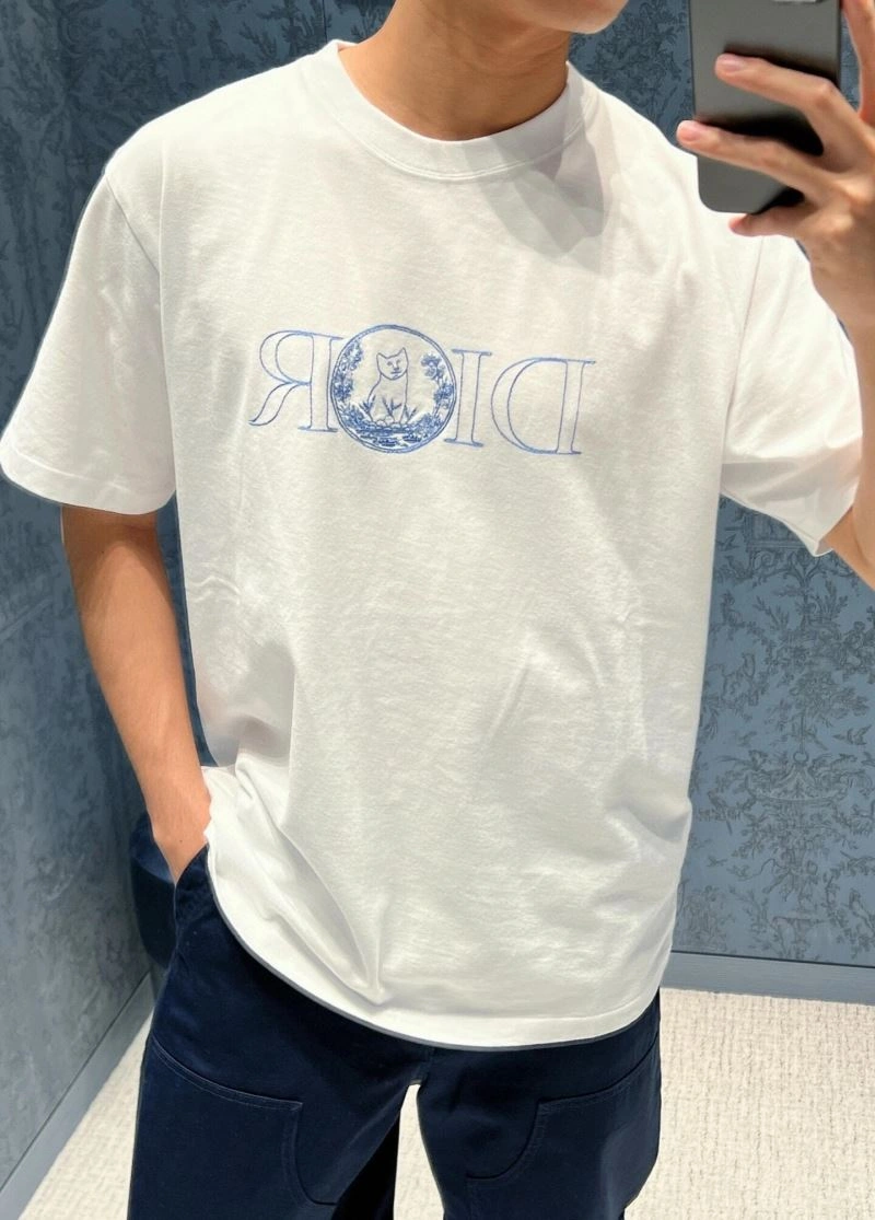 Durable Christian Dior T-Shirts 115632