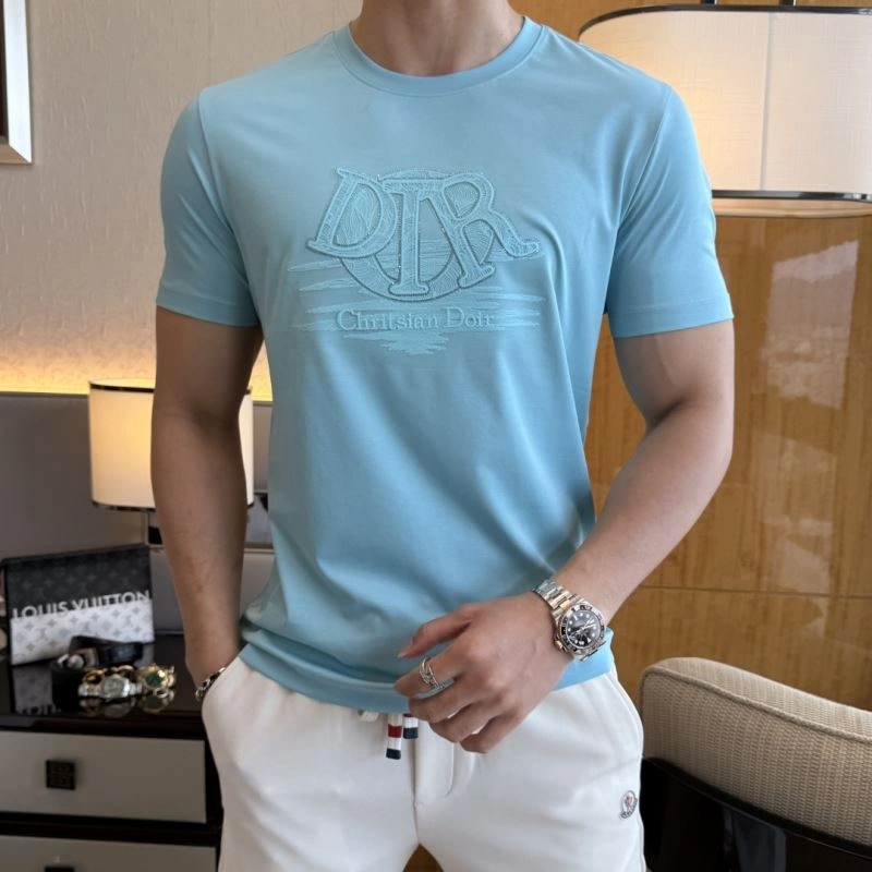 Christian Dior T-Shirts Sleek 115639