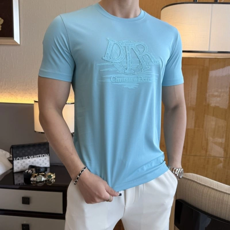 Christian Dior T-Shirts Sleek 115639