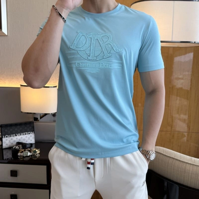 Christian Dior T-Shirts Sleek 115639