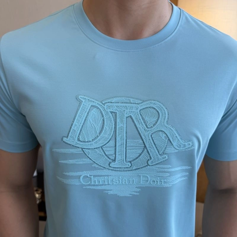 Christian Dior T-Shirts Sleek 115639