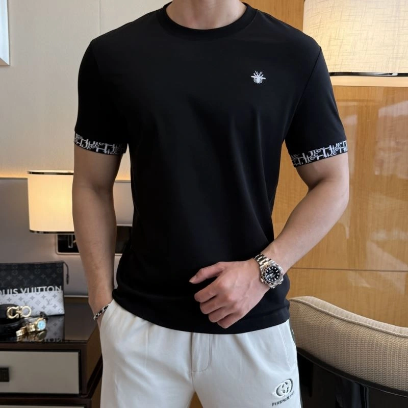 Christian Dior T-Shirts Stylish 115635