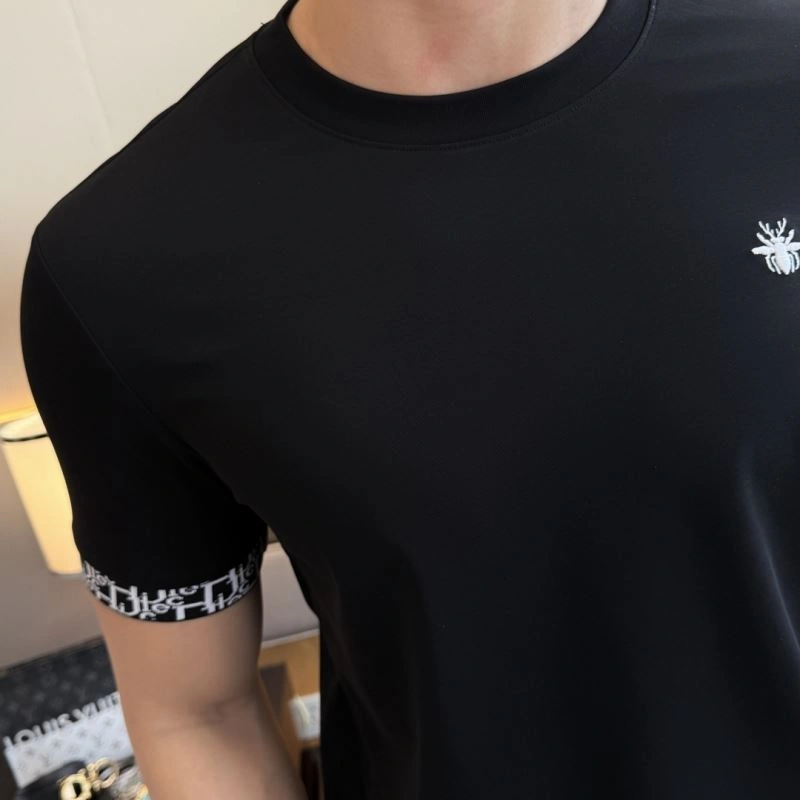 Christian Dior T-Shirts Stylish 115635